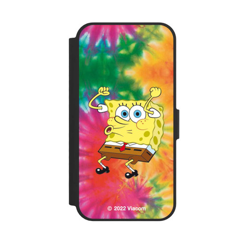 Apple iPhone 16e NIVOflip Spongebob - Yay Batik