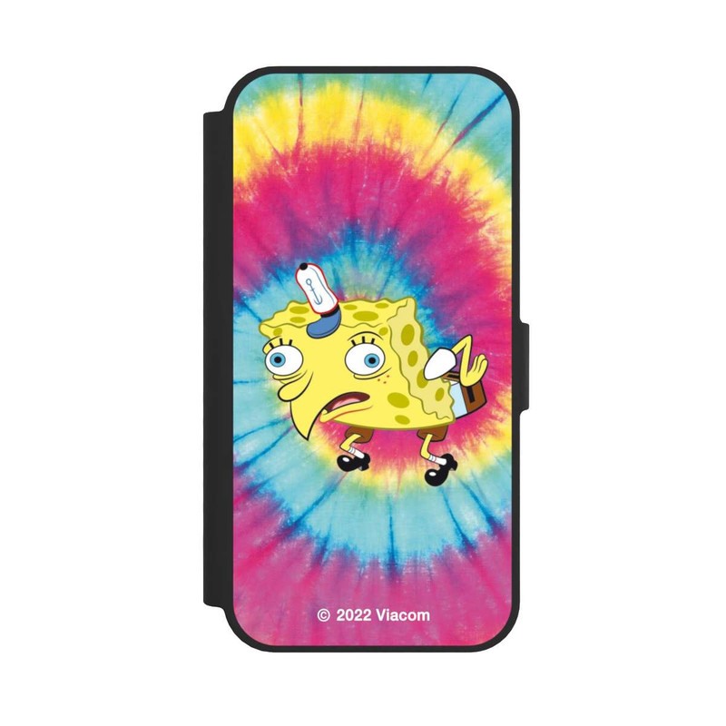 iPhone 16e NIVOflip Spongebob - Ckicken Batik