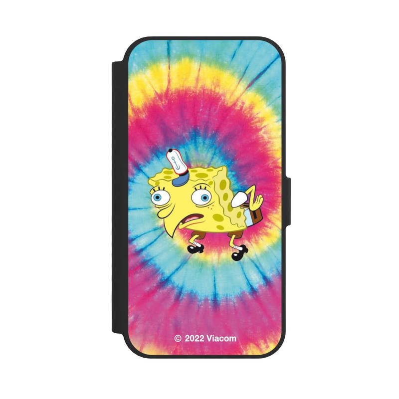 iPhone 16e NIVOflip Spongebob - Chicken Batik