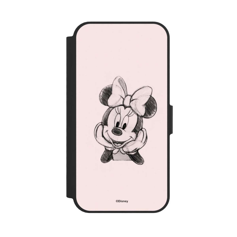 iPhone 16e NIVOflip Minnie Posieren Sitzen
