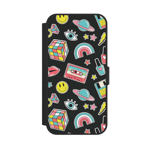 Apple iPhone 16e NIVOflip 90s Theme