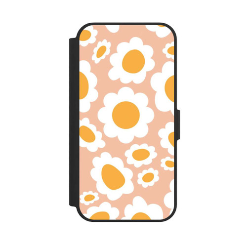 Apple iPhone 16e NIVOflip Vintage Daisies