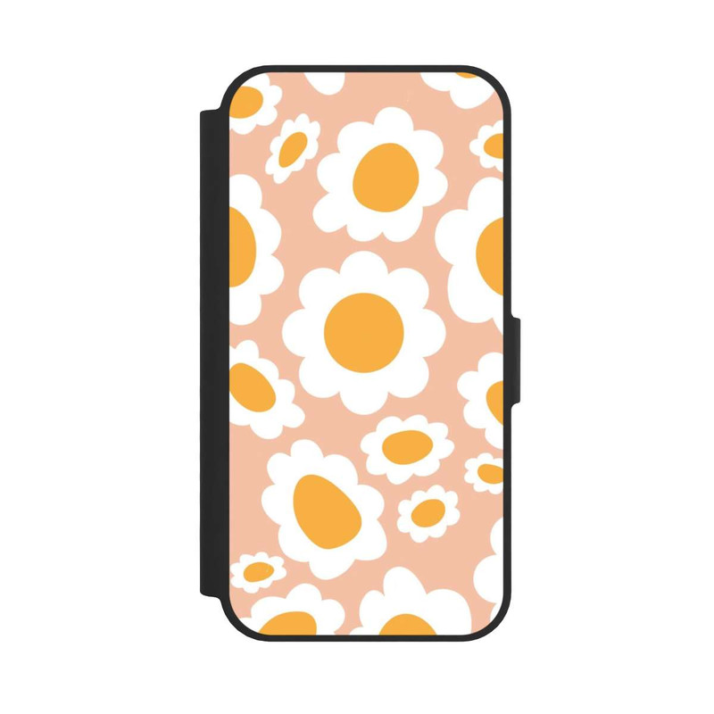 iPhone 16e NIVOflip Marguerites Vintage