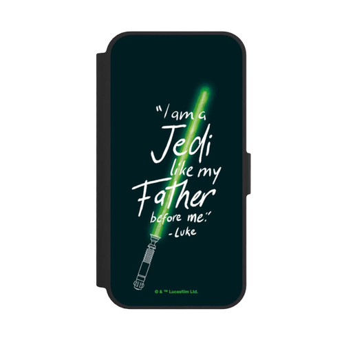 Apple iPhone 16e NIVOflip Citation de Luke