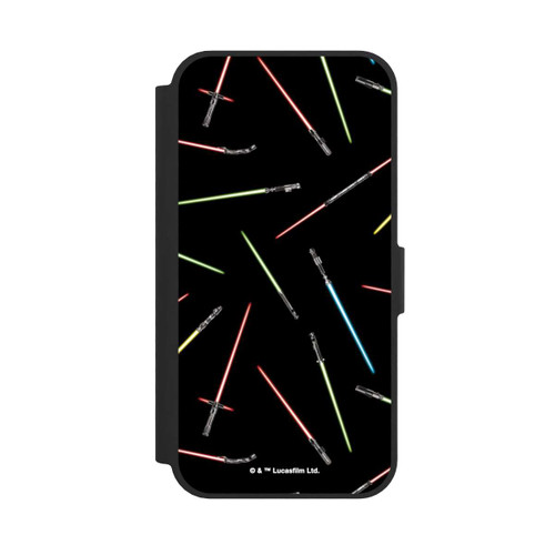 Apple iPhone 16e NIVOflip Lightsabers Pattern