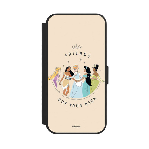 Apple iPhone 16e NIVOflip Friends Got Your Back Disney Princess 