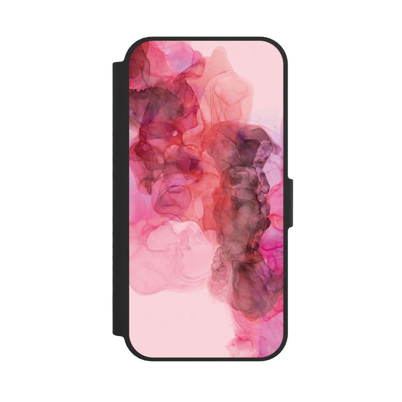 iPhone 16e NIVOflip Alkoholtinte Fantasie Fuchsien