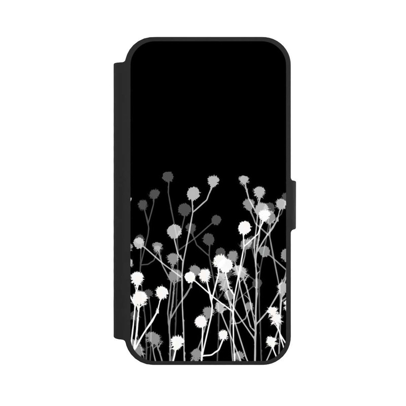 iPhone 16e NIVOflip minimalistische Blumen