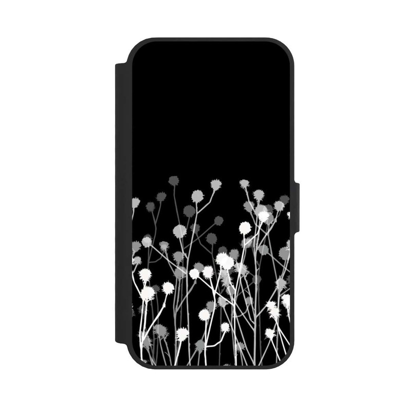 iPhone 16e NIVOflip minimalistische Blumen