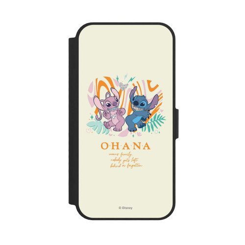 Apple iPhone 16e NIVOflip Stitch and Angel