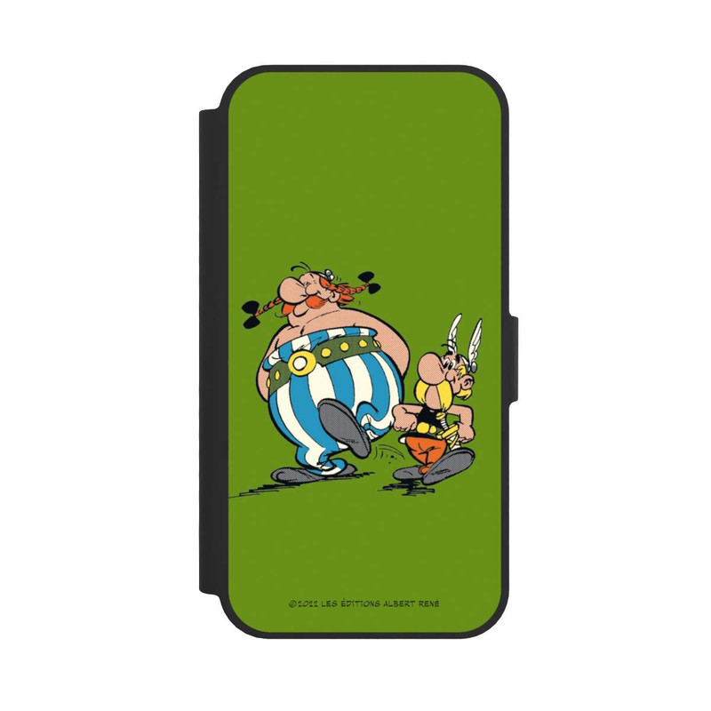 iPhone 16e NIVOflip Astérix & Obélix Vert