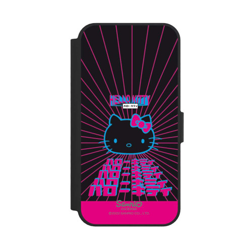 Apple iPhone 16e NIVOflip Hello Kitty Tokyo Rebell