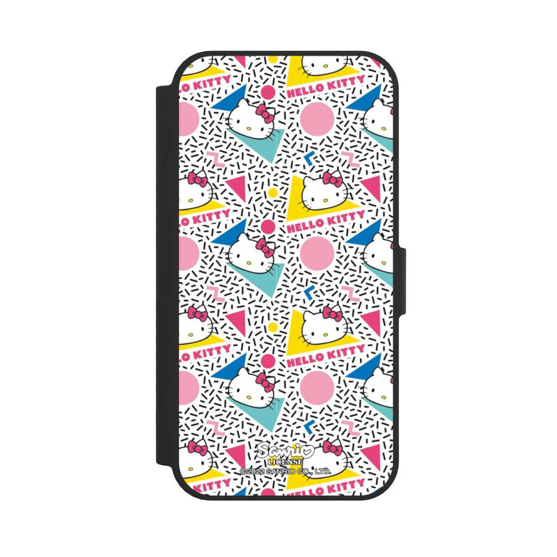 iPhone 16e NIVOflip Hello Kitty 90s Neon