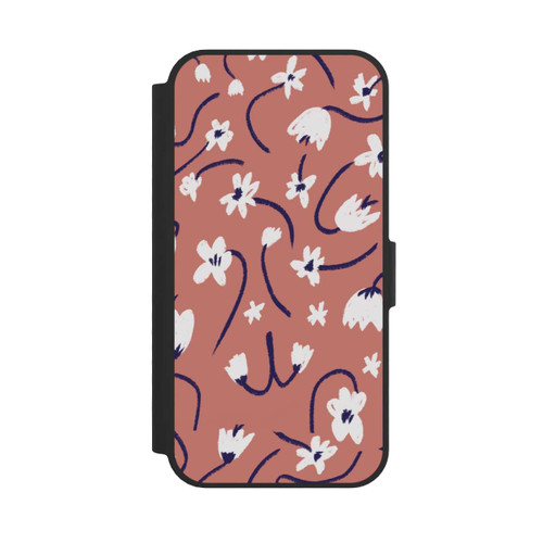 Apple iPhone 16e NIVOflip Motif Petites Fleurs