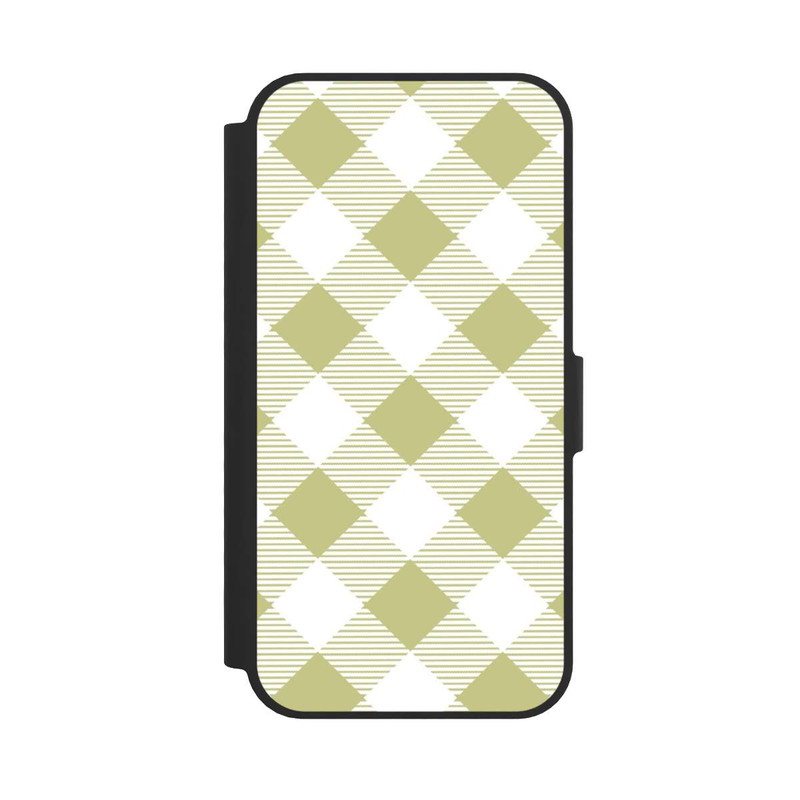 iPhone 16e NIVOflip Motif Olive
