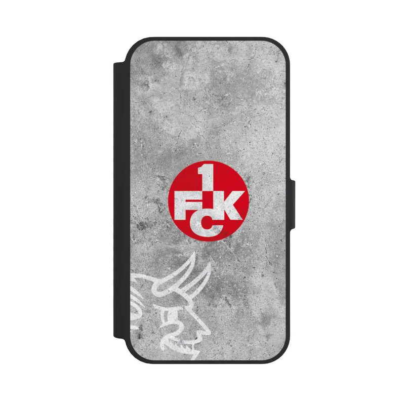 iPhone 16e NIVOflip 1.FC Kaiserslautern-Beton Teufel