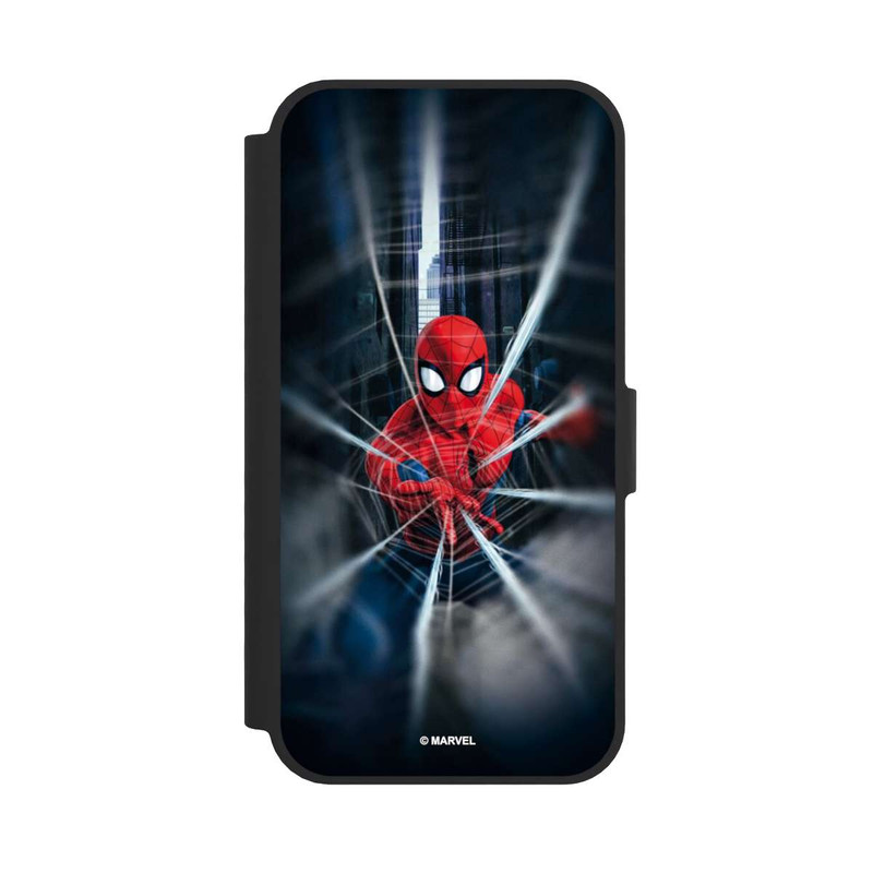 iPhone 16e NIVOflip Toile Spider-Man