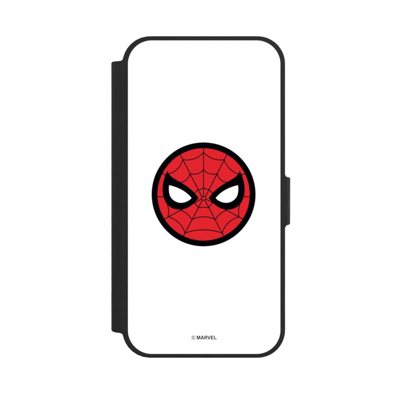 iPhone 16e NIVOflip Spider-Man Badge Head