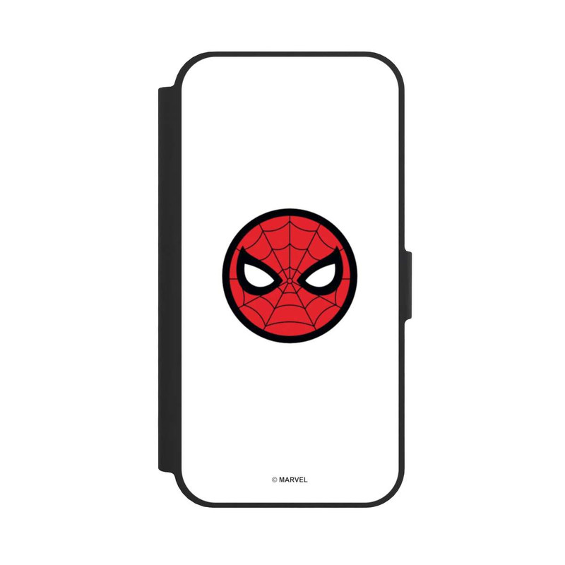 iPhone 16e NIVOflip Spider-Man Badge Head