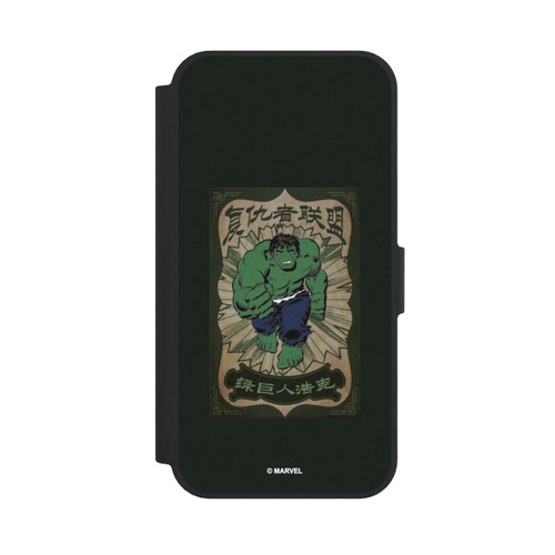 Apple iPhone 16e NIVOflip The Incredible Hulk