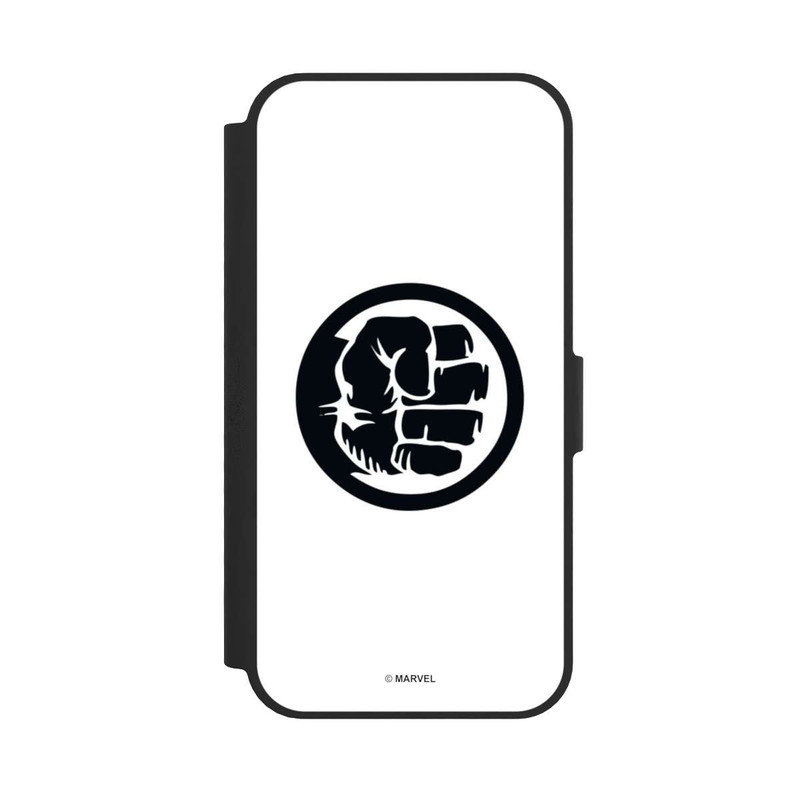 iPhone 16e NIVOflip Hulk Fist Logo