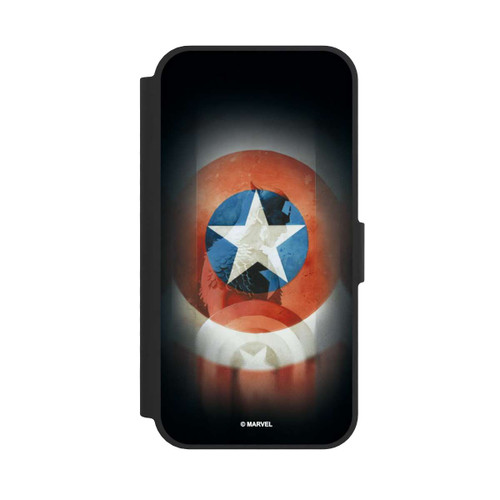 Apple iPhone 16e NIVOflip Captain America Shield