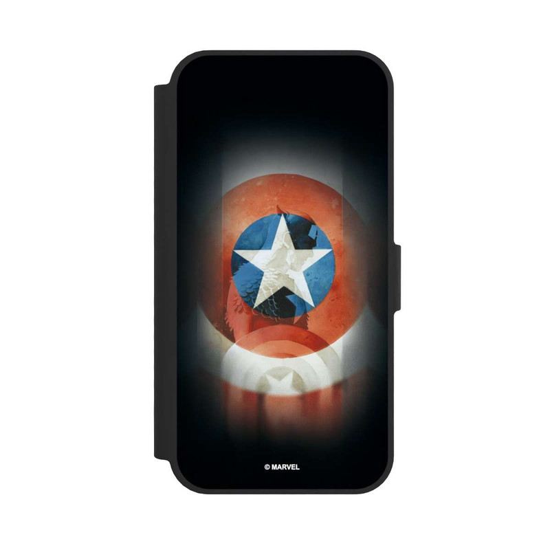 iPhone 16e NIVOflip Captain America Shield
