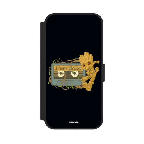 Apple iPhone 16e NIVOflip I am Groot Guardians Of The Galaxy