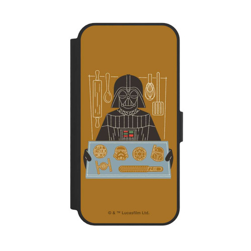 Apple iPhone 16e NIVOflip The Dark Side Christmas Celebration