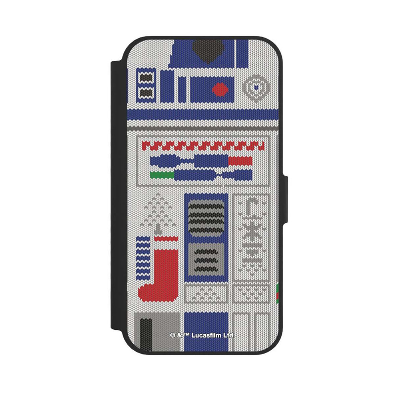 iPhone 16e NIVOflip R2D2 Christmas Sweater