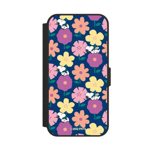 Apple iPhone 16e NIVOflip Snoopy Pattern Spring