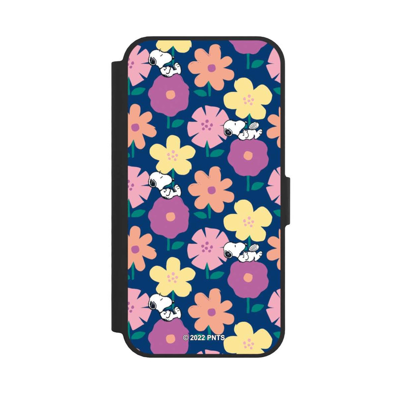 iPhone 16e NIVOflip Snoopy Printemps Pattern