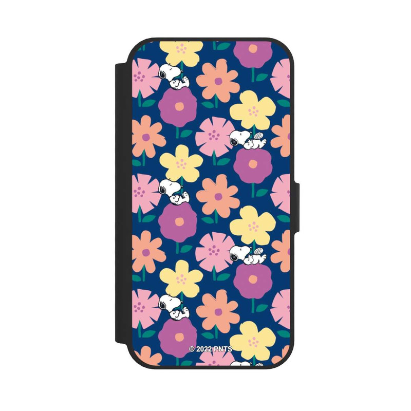 iPhone 16e NIVOflip Snoopy Pattern Spring