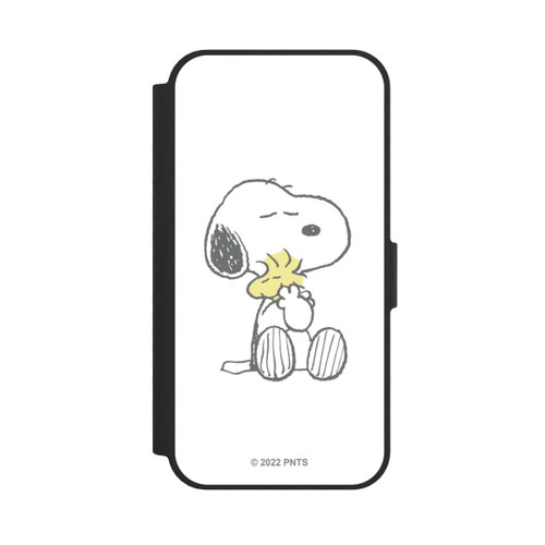 Apple iPhone 16e NIVOflip Snoopy And Woodstock Cuddling