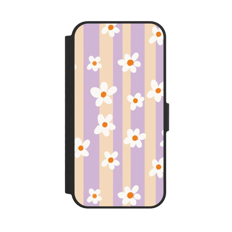 iPhone 16e NIVOflip Gänseblümchen oh Gänseblümchen