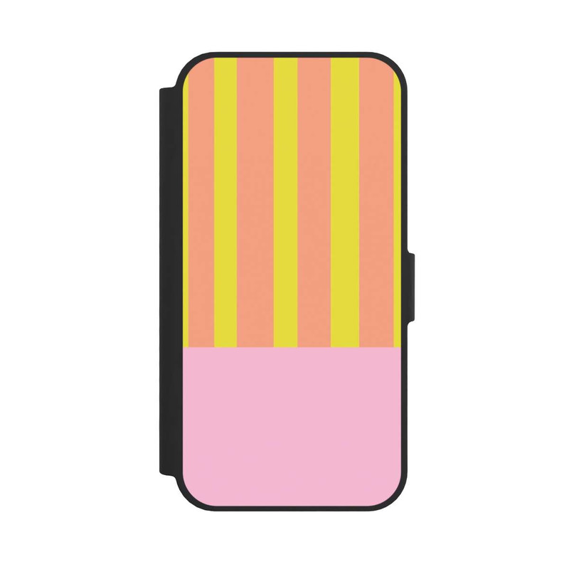 iPhone 16e NIVOflip Rayures Néons