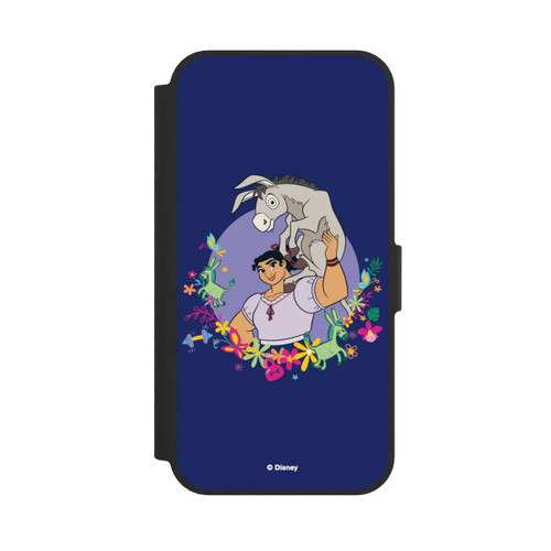 Apple iPhone 16e NIVOflip Luisa Encanto