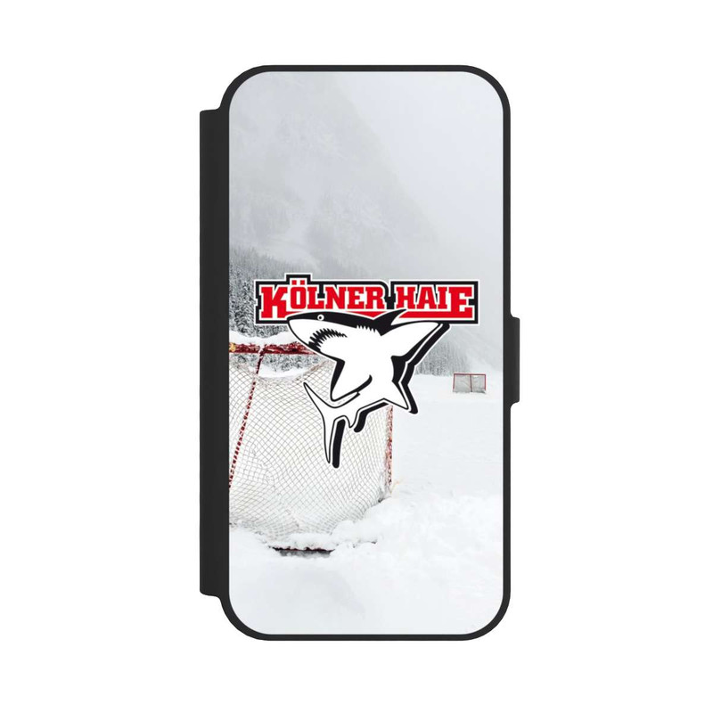iPhone 16e NIVOflip Trainingsplatz im Schnee
