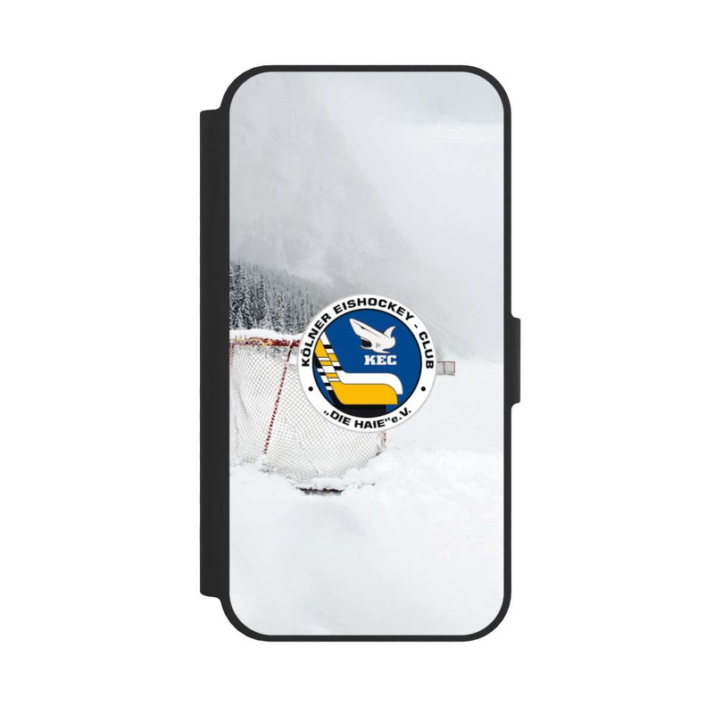 iPhone 16e NIVOflip Trainingsplatz im Schnee