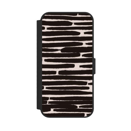 Apple iPhone 16e NIVOflip Fissures Pattern