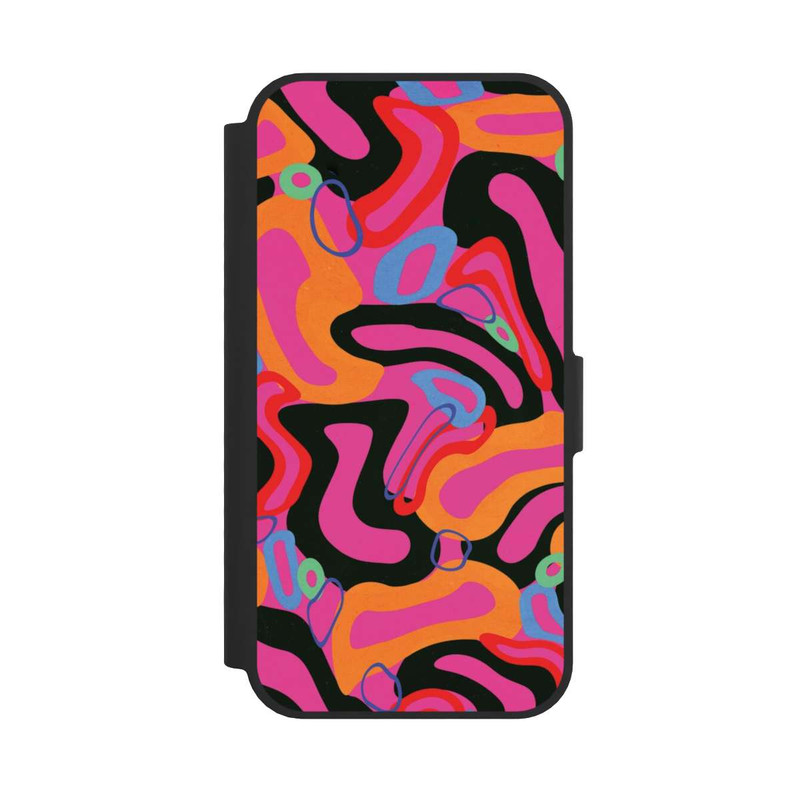 iPhone 16e NIVOflip Tâches Pattern