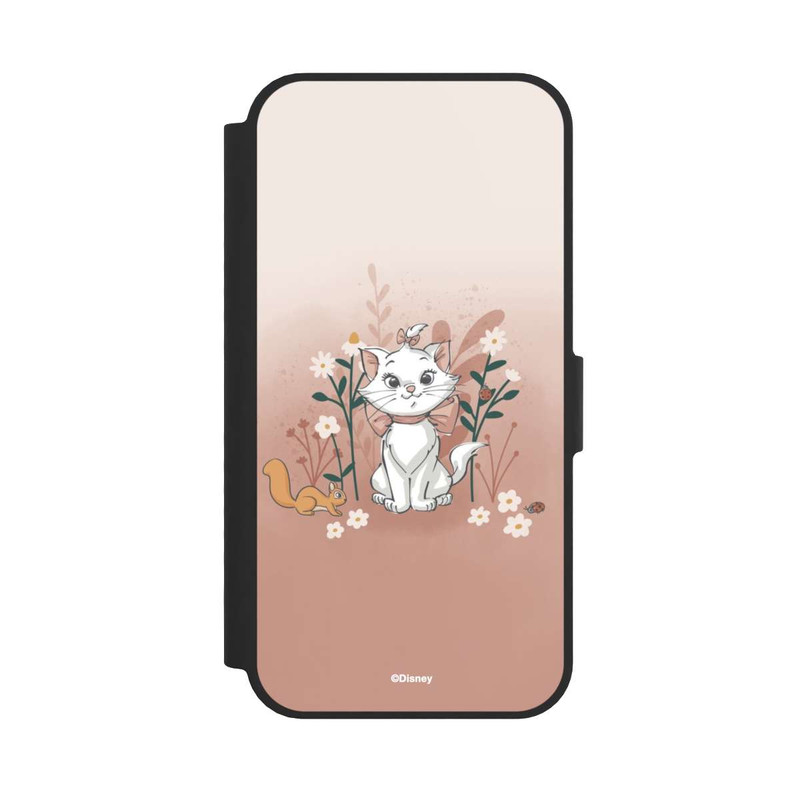 iPhone 16e NIVOflip Marie avec des fleurs