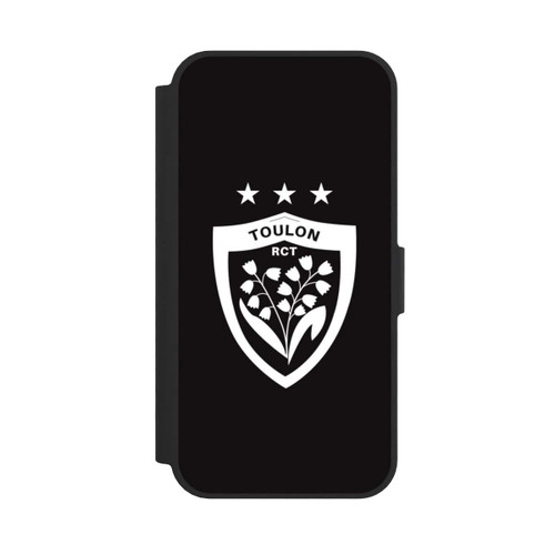 Apple iPhone 16e NIVOflip RCT Noir &amp; Blanc