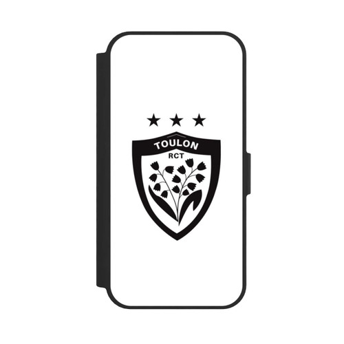 Apple iPhone 16e NIVOflip RCT Blanc &amp; Noir