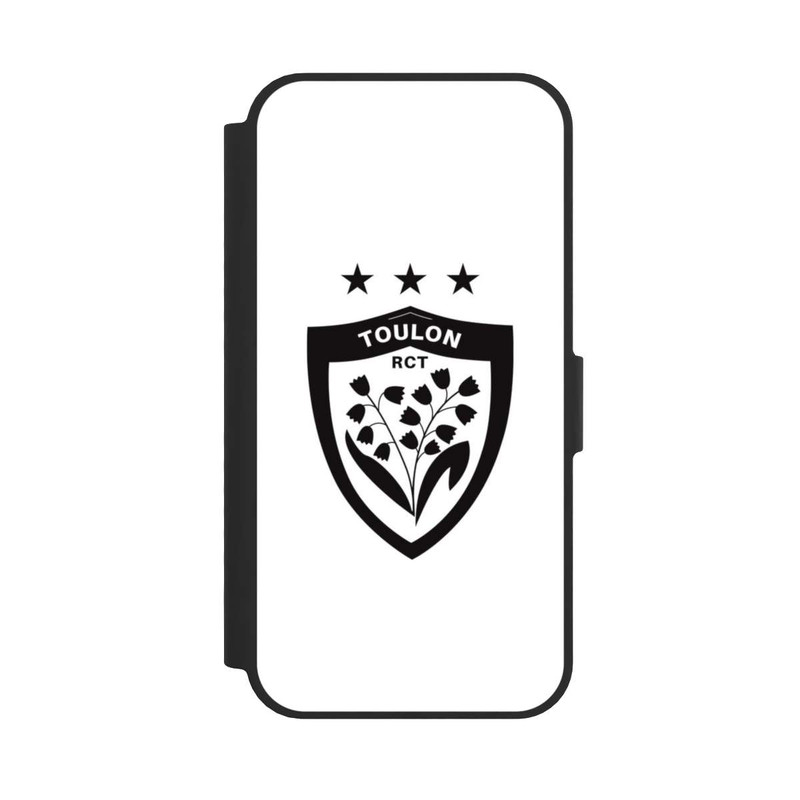 iPhone 16e NIVOflip RCT Blanc & Noir