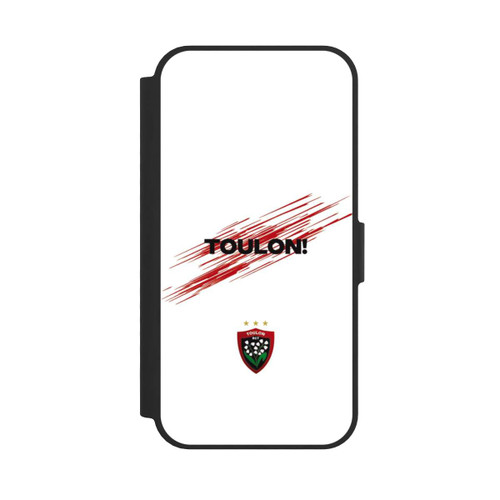 Apple iPhone 16e NIVOflip Toulon Blanc