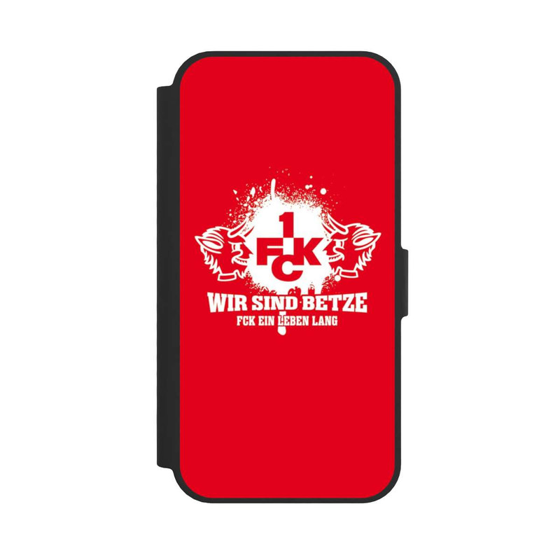 iPhone 16e NIVOflip 1.FCK Wir Sind Betze Splash