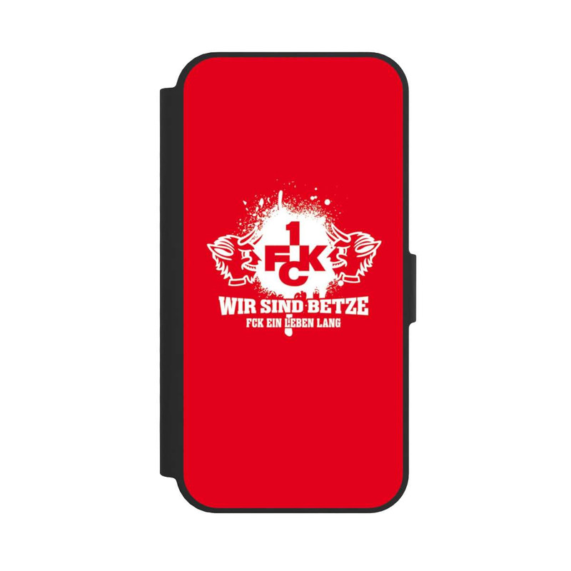 iPhone 16e NIVOflip 1.FCK Wir Sind Betze Splash
