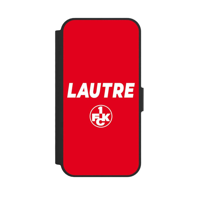 iPhone 16e NIVOflip Lautre Rot
