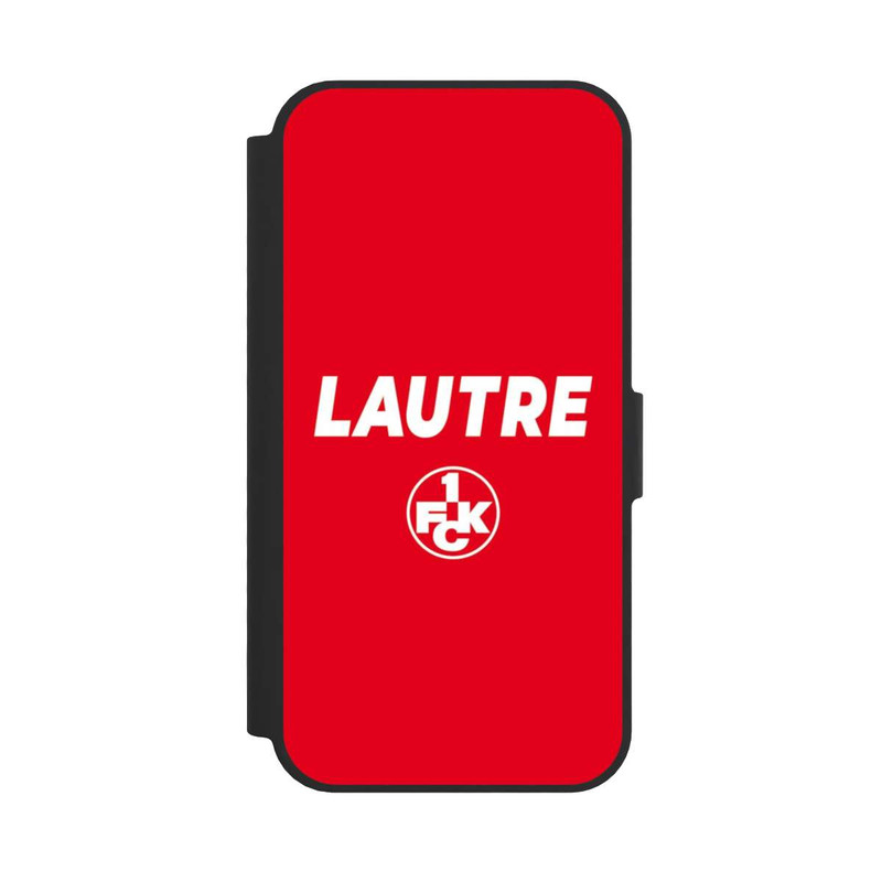 iPhone 16e NIVOflip Lautre Rot